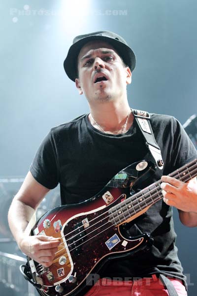 THE DO - 2011-11-11 - AMIENS - Zenith - Dan Levy